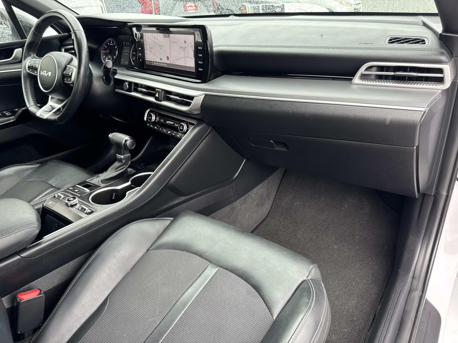 2024 Kia K5 GT-Line Auto FWD