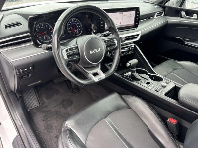 2024 Kia K5 GT-Line Auto FWD
