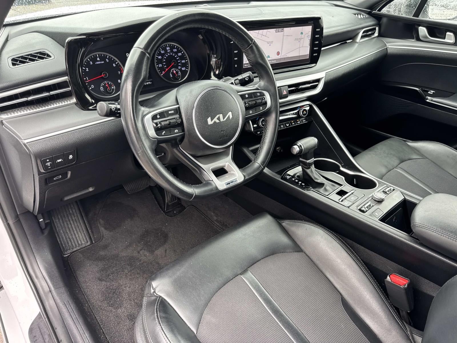 2024 Kia K5 GT-Line Auto FWD
