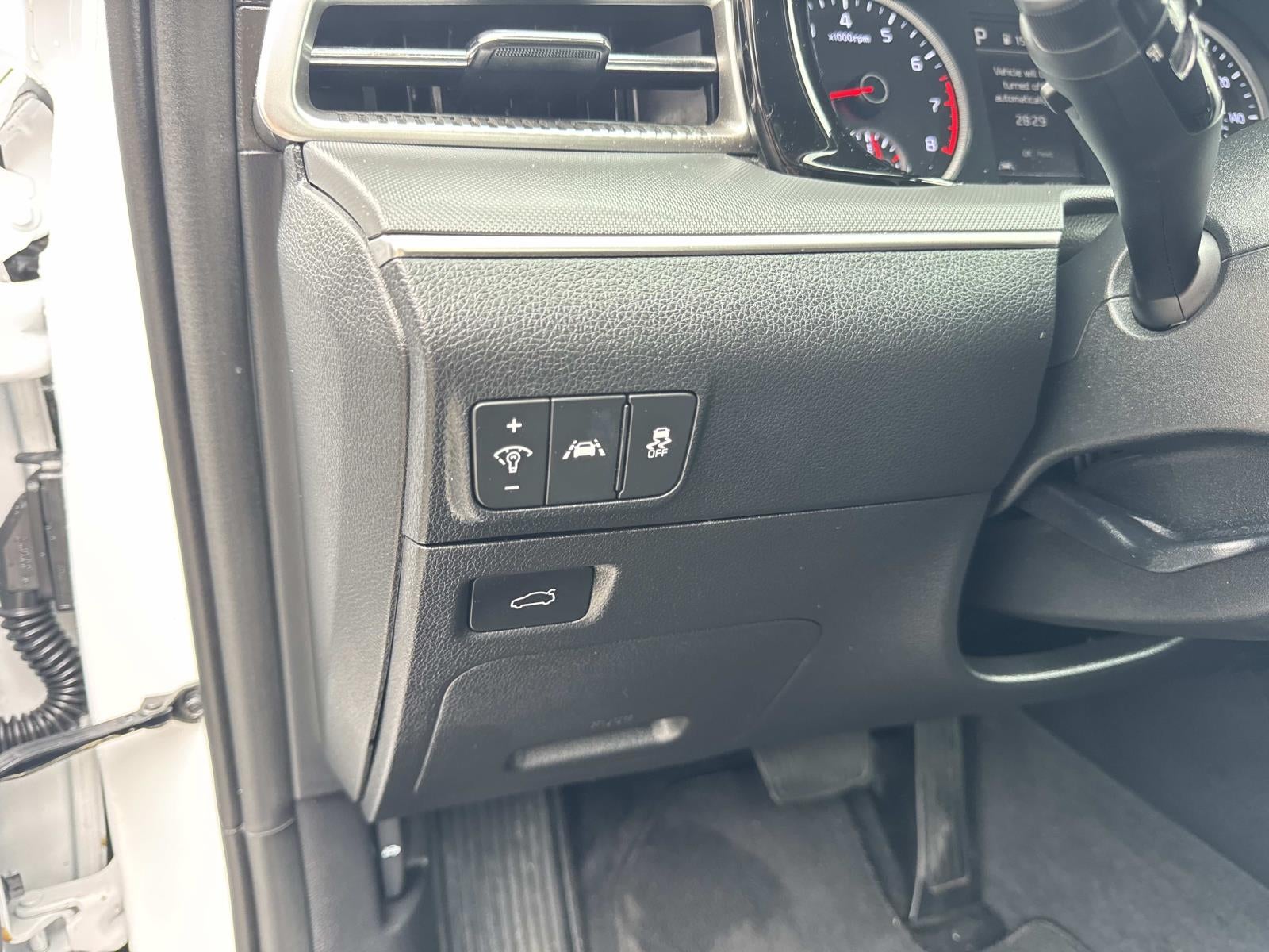 2024 Kia K5 GT-Line Auto FWD