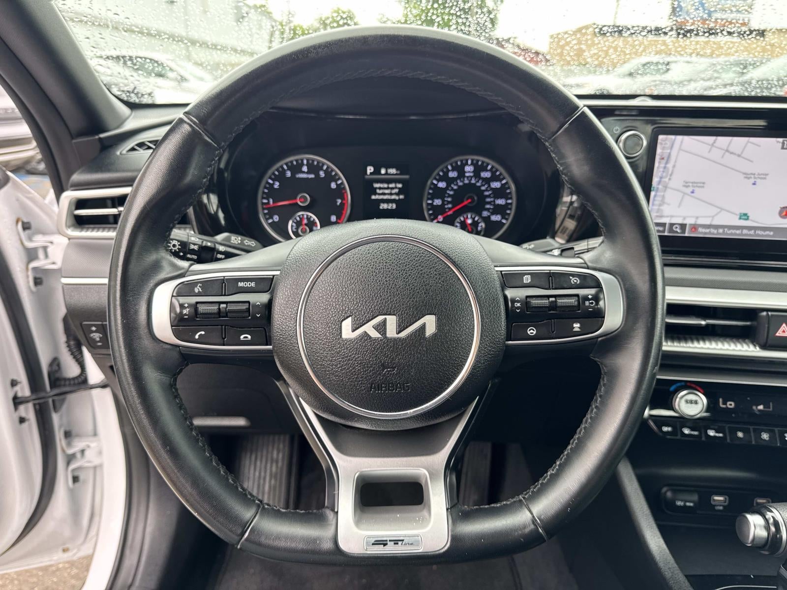 2024 Kia K5 GT-Line Auto FWD