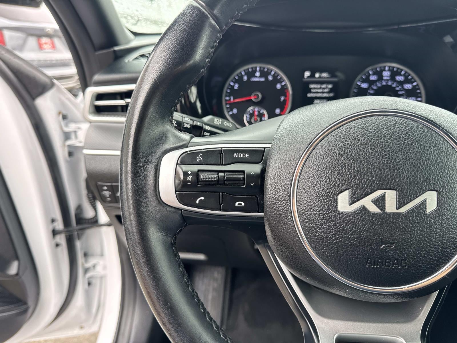 2024 Kia K5 GT-Line Auto FWD