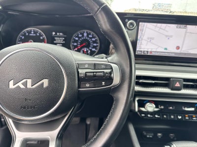 2024 Kia K5 GT-Line Auto FWD