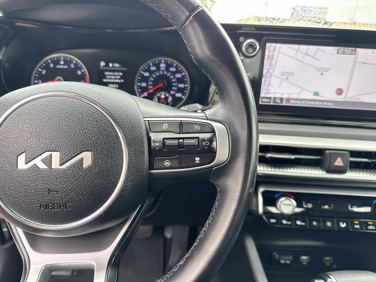2024 Kia K5 GT-Line Auto FWD
