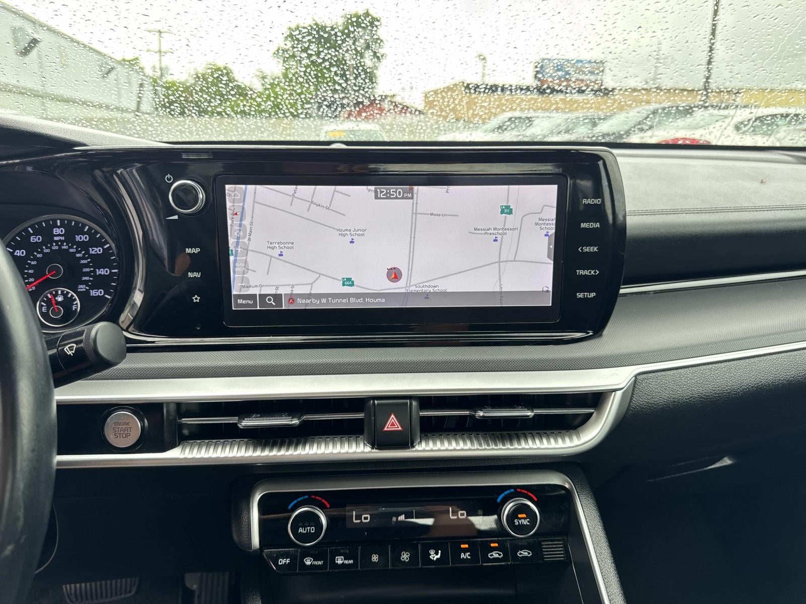 2024 Kia K5 GT-Line Auto FWD