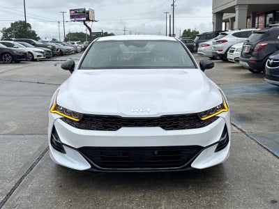 2024 Kia K5 GT-Line Auto FWD