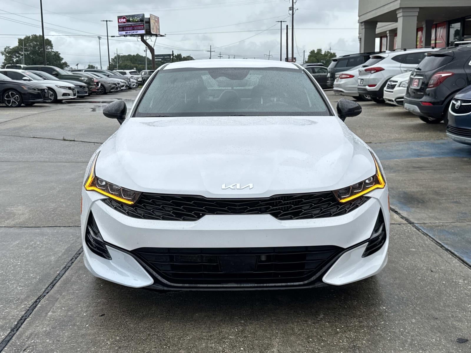 2024 Kia K5 GT-Line Auto FWD