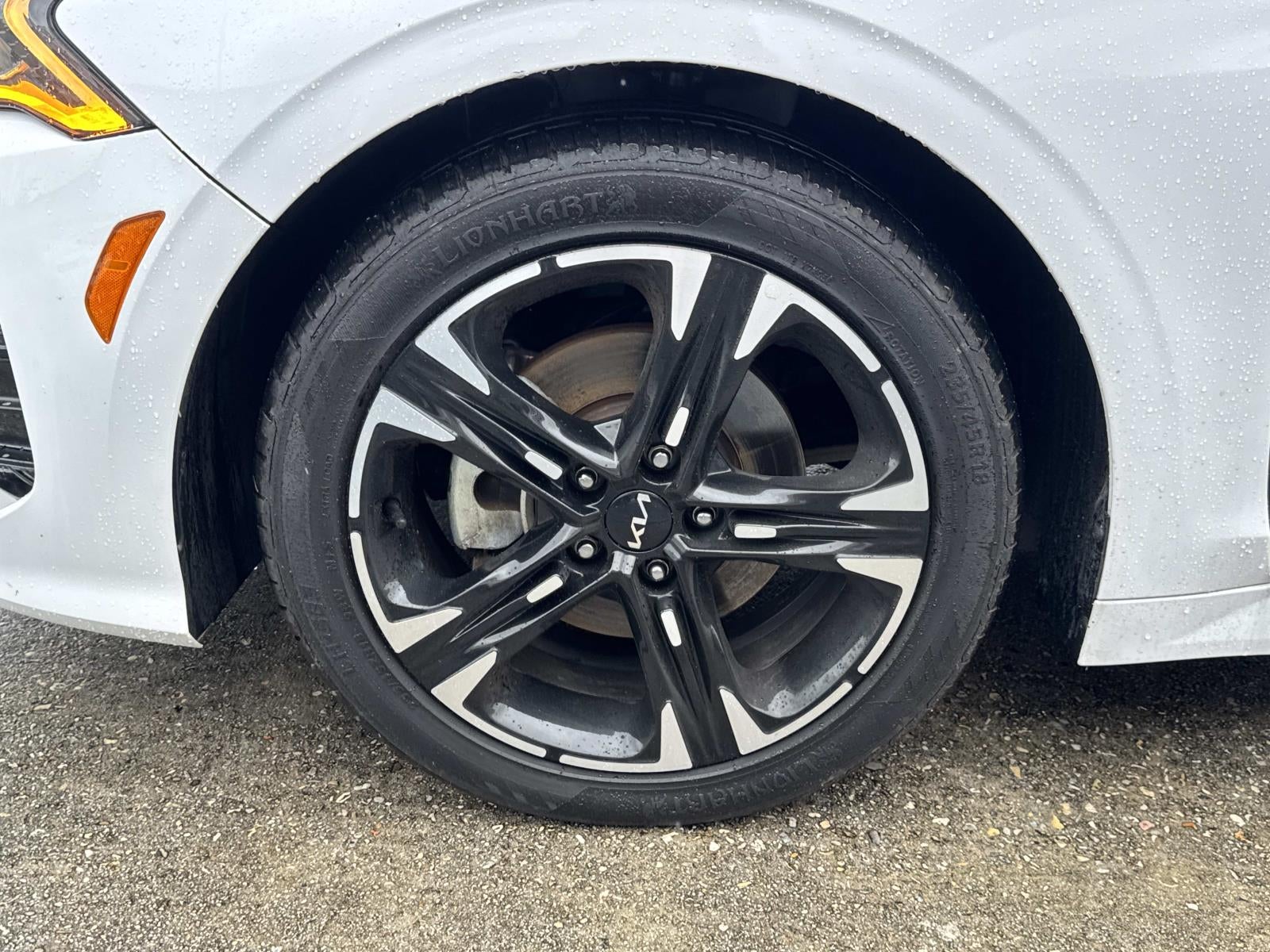 2024 Kia K5 GT-Line Auto FWD