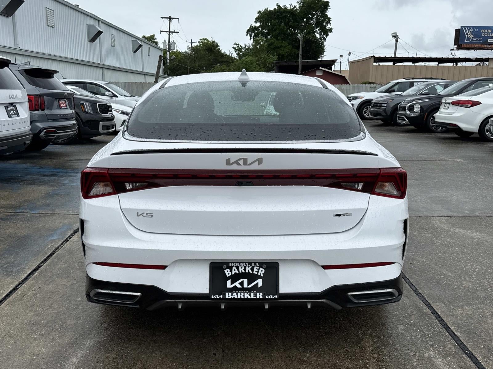 2024 Kia K5 GT-Line Auto FWD