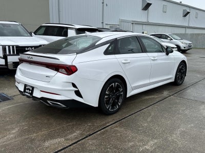 2024 Kia K5 GT-Line Auto FWD