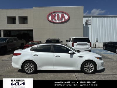 2016 Kia Optima 4dr Sdn EX