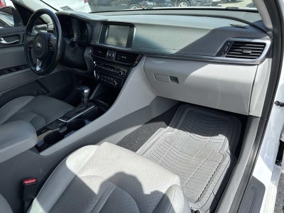 2016 Kia Optima 4dr Sdn EX