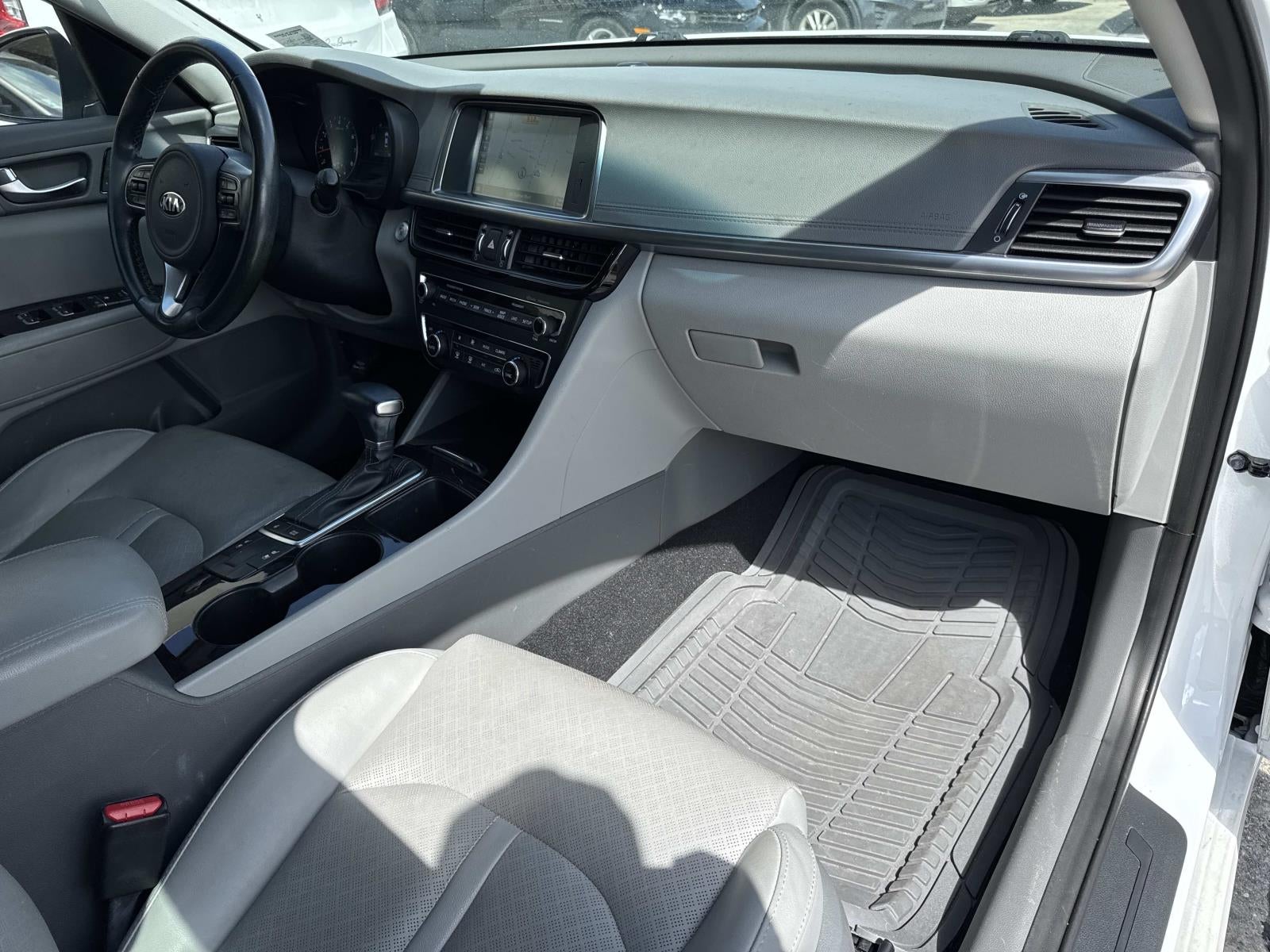 2016 Kia Optima 4dr Sdn EX