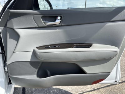 2016 Kia Optima 4dr Sdn EX