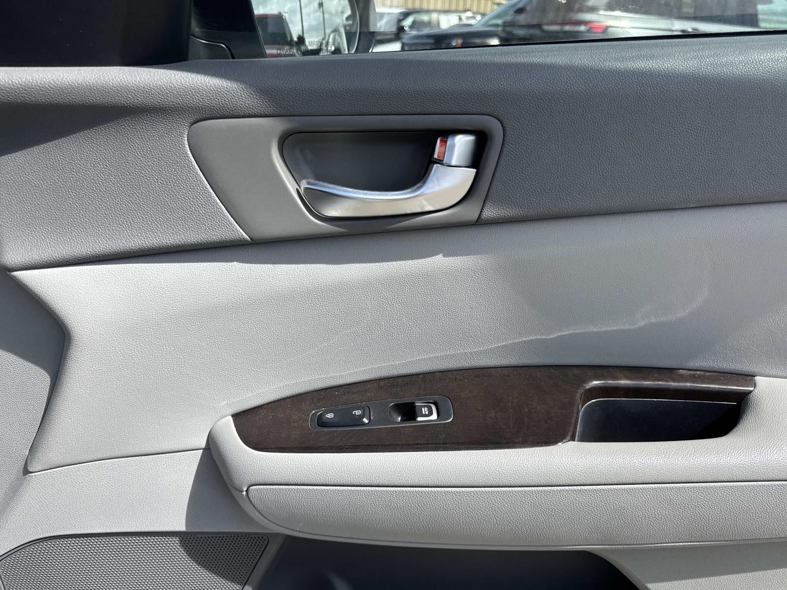 2016 Kia Optima 4dr Sdn EX