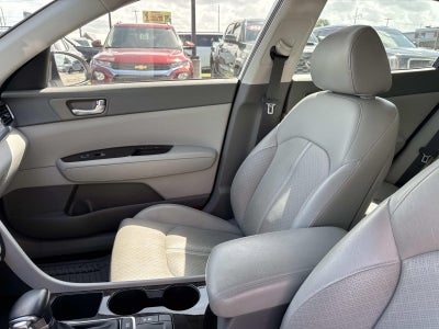 2016 Kia Optima 4dr Sdn EX