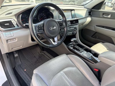 2016 Kia Optima 4dr Sdn EX