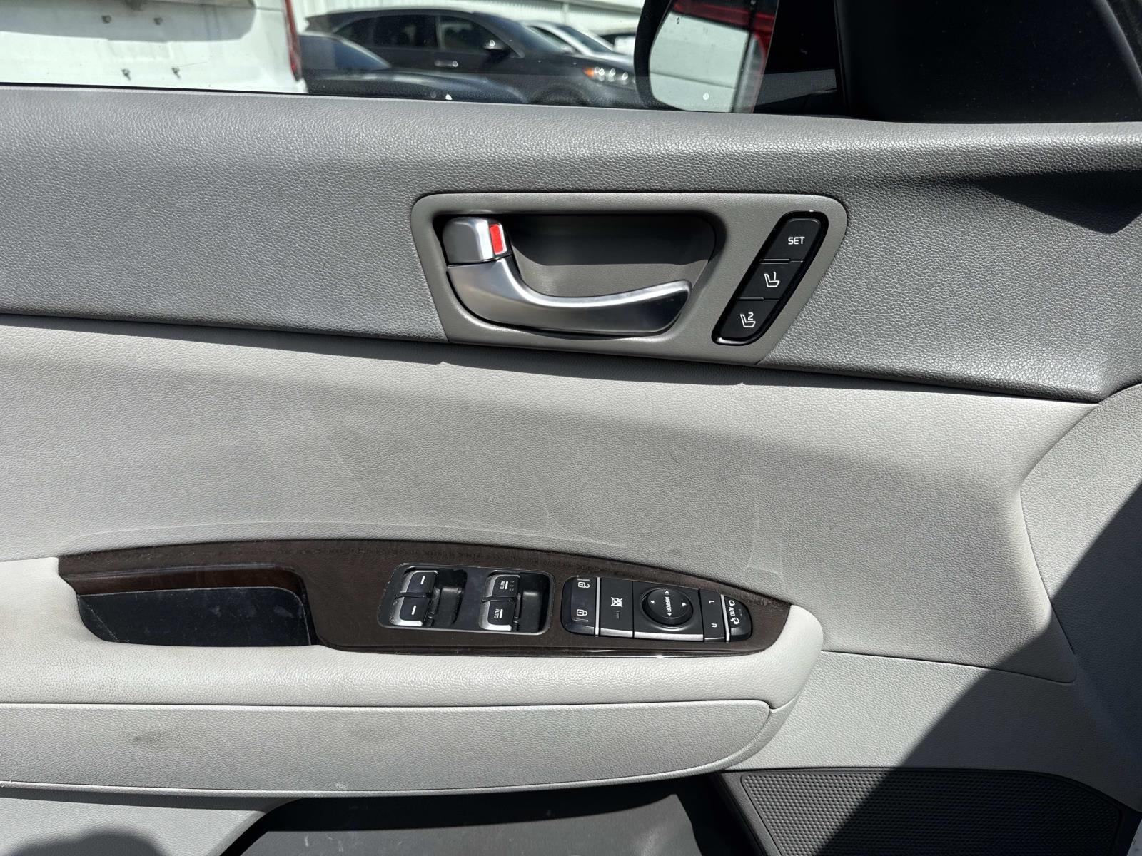 2016 Kia Optima 4dr Sdn EX