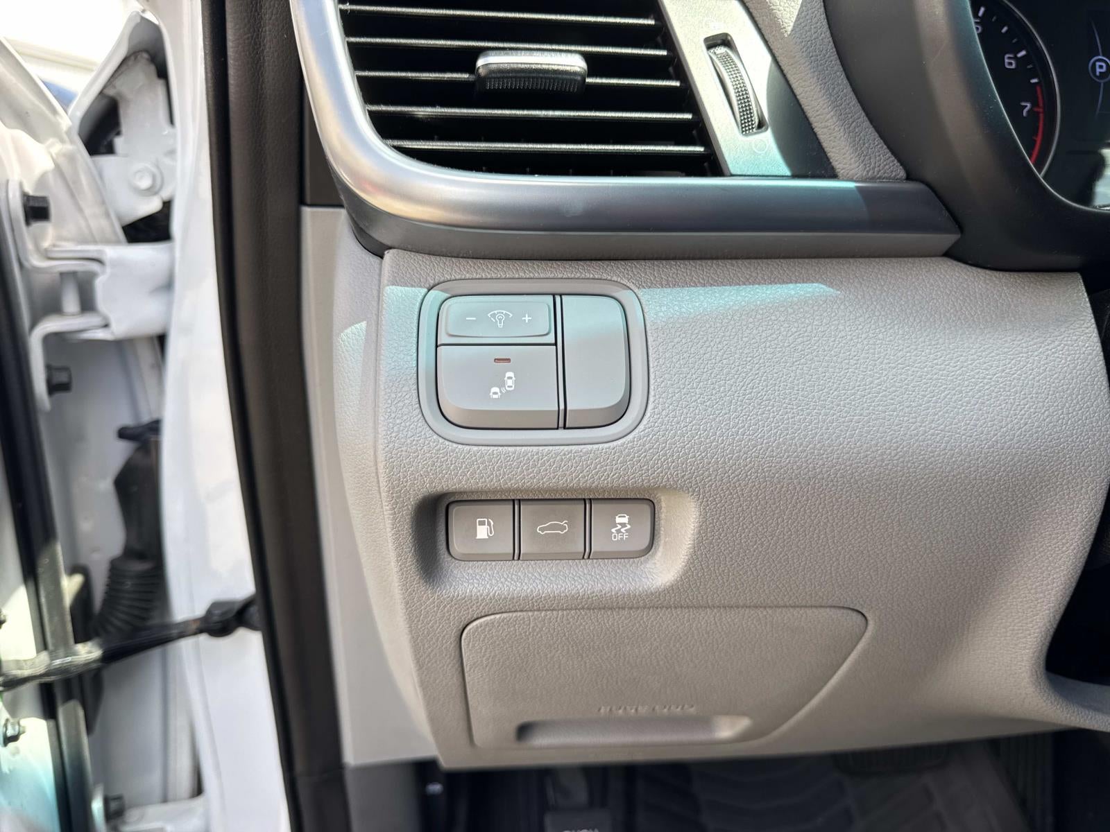 2016 Kia Optima 4dr Sdn EX