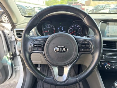 2016 Kia Optima 4dr Sdn EX