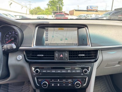 2016 Kia Optima 4dr Sdn EX