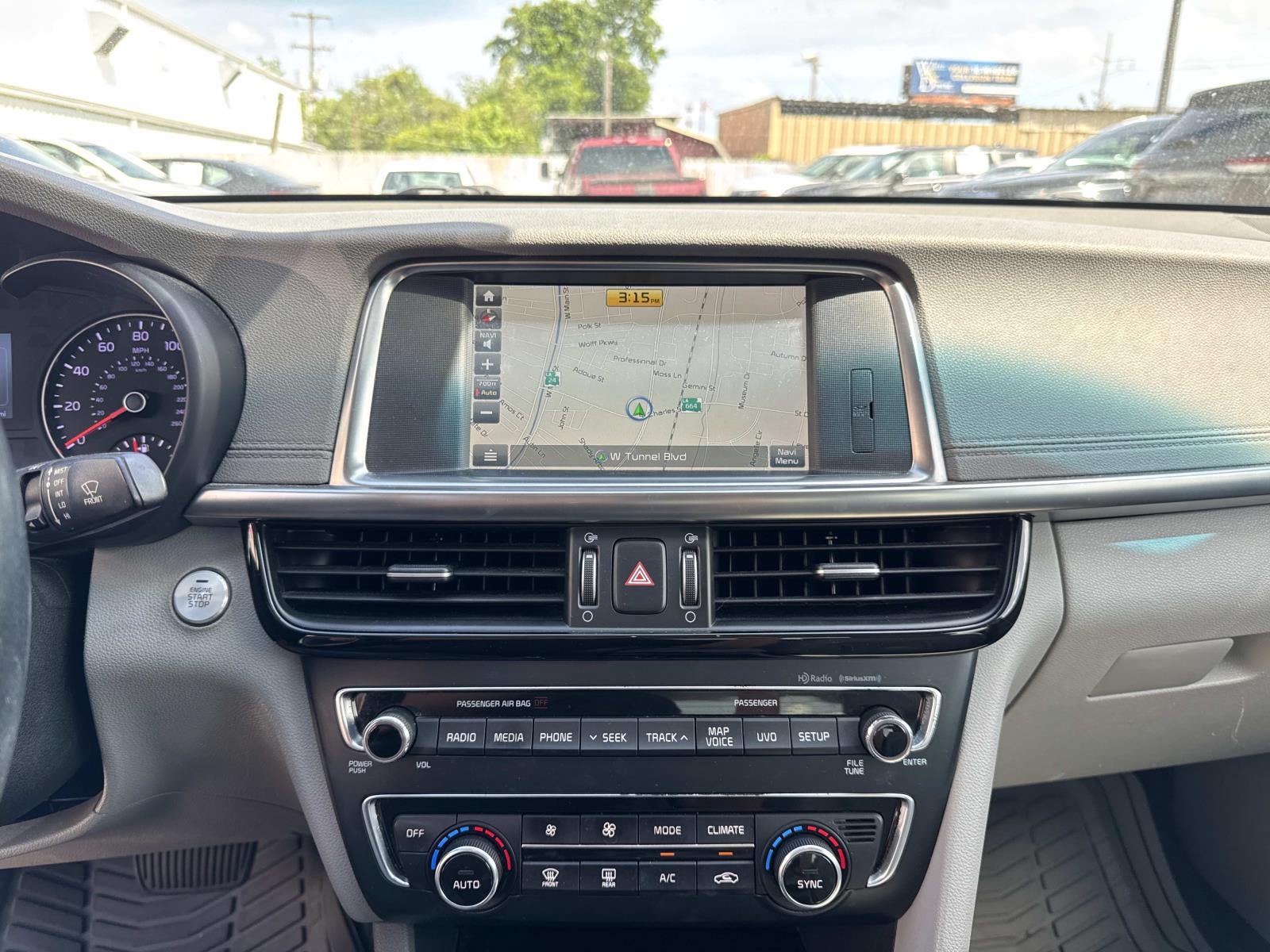 2016 Kia Optima 4dr Sdn EX