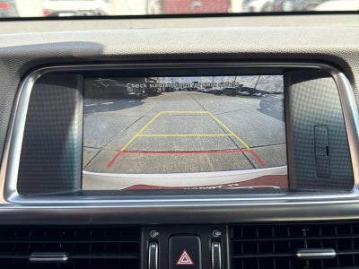 2016 Kia Optima 4dr Sdn EX