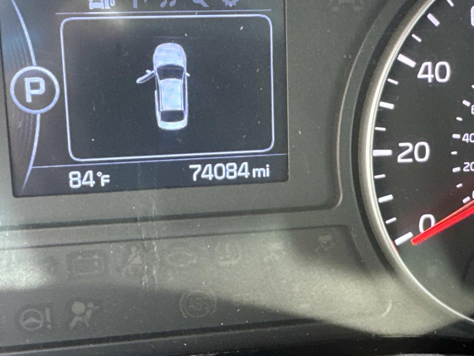 2016 Kia Optima 4dr Sdn EX