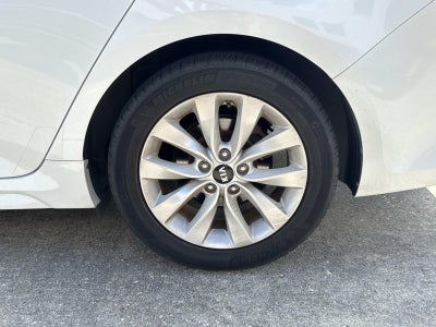 2016 Kia Optima 4dr Sdn EX