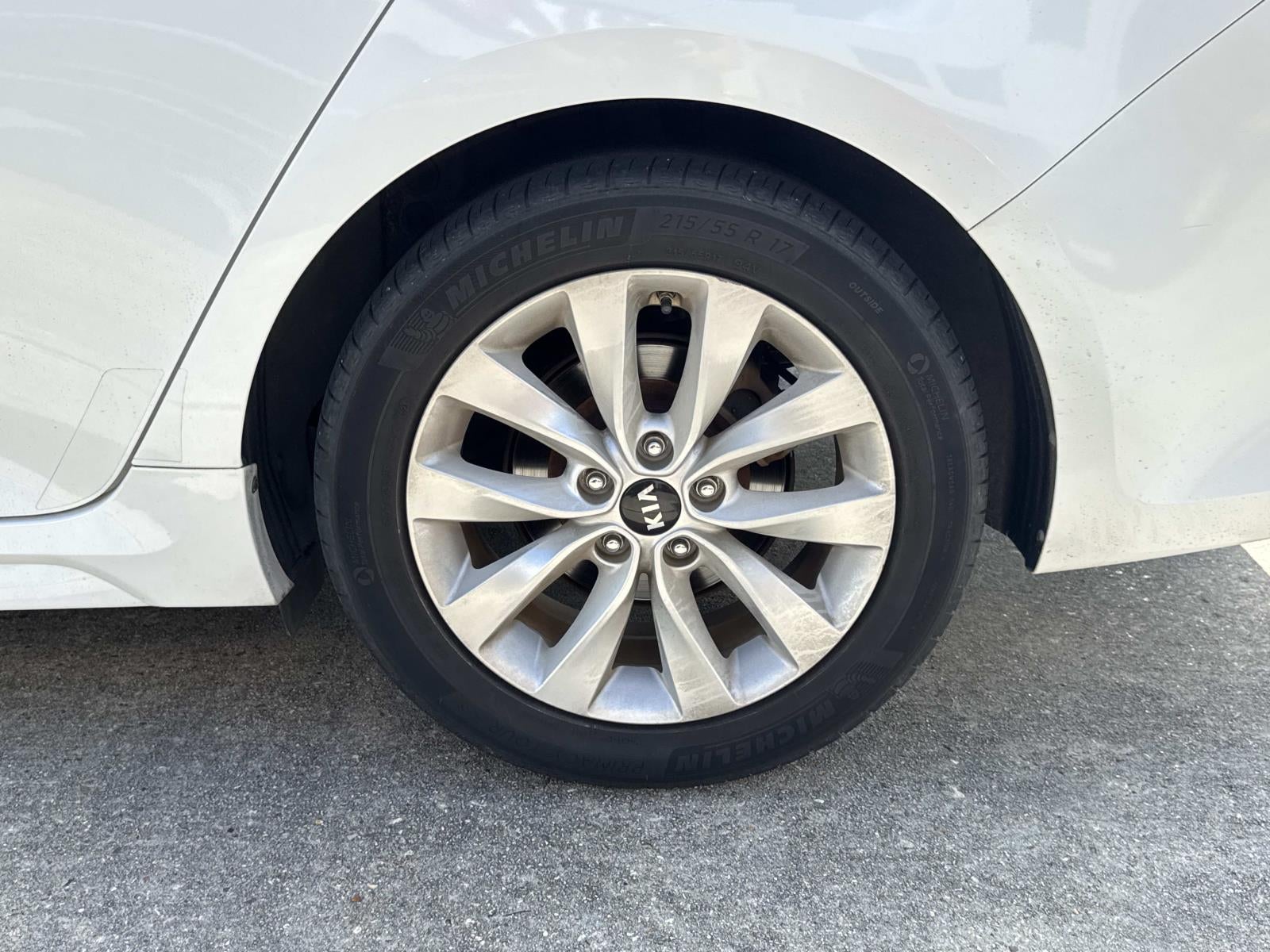 2016 Kia Optima 4dr Sdn EX