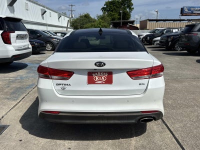 2016 Kia Optima 4dr Sdn EX