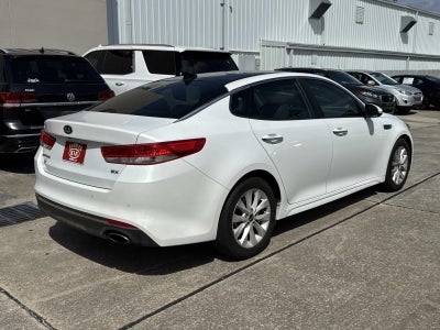 2016 Kia Optima 4dr Sdn EX