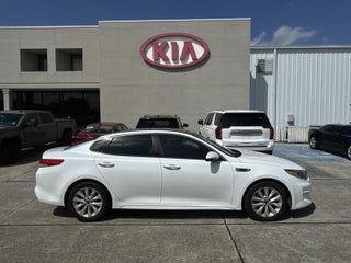 2016 Kia Optima 4dr Sdn EX