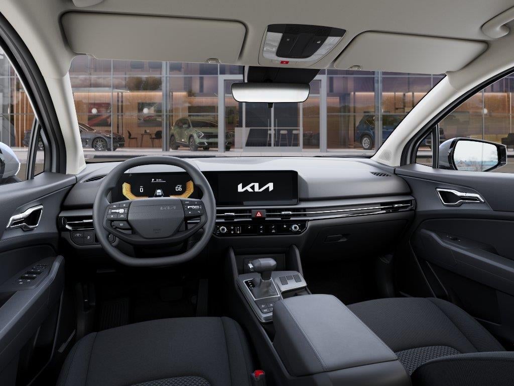 2027 Kia Sportage LX