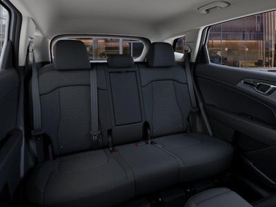 2027 Kia Sportage LX