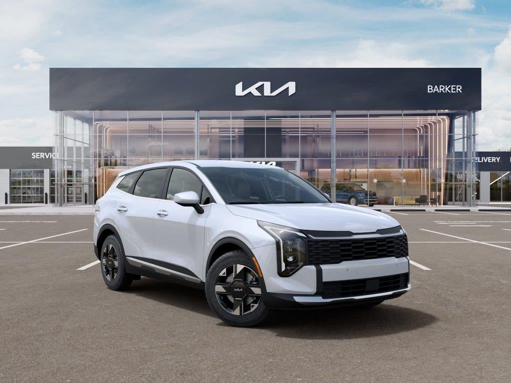 2026 Kia Sportage LX