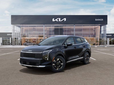 2026 Kia Sportage LX