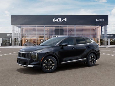 2026 Kia Sportage LX