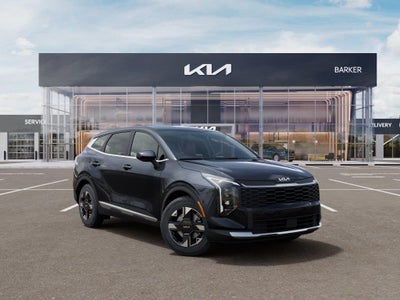 2026 Kia Sportage LX