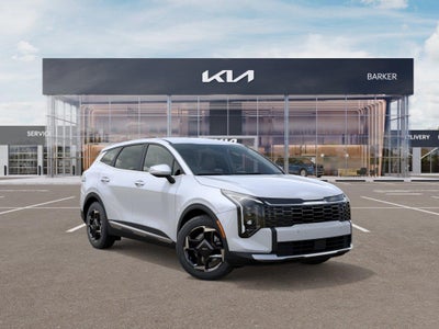 2026 Kia Sportage EX