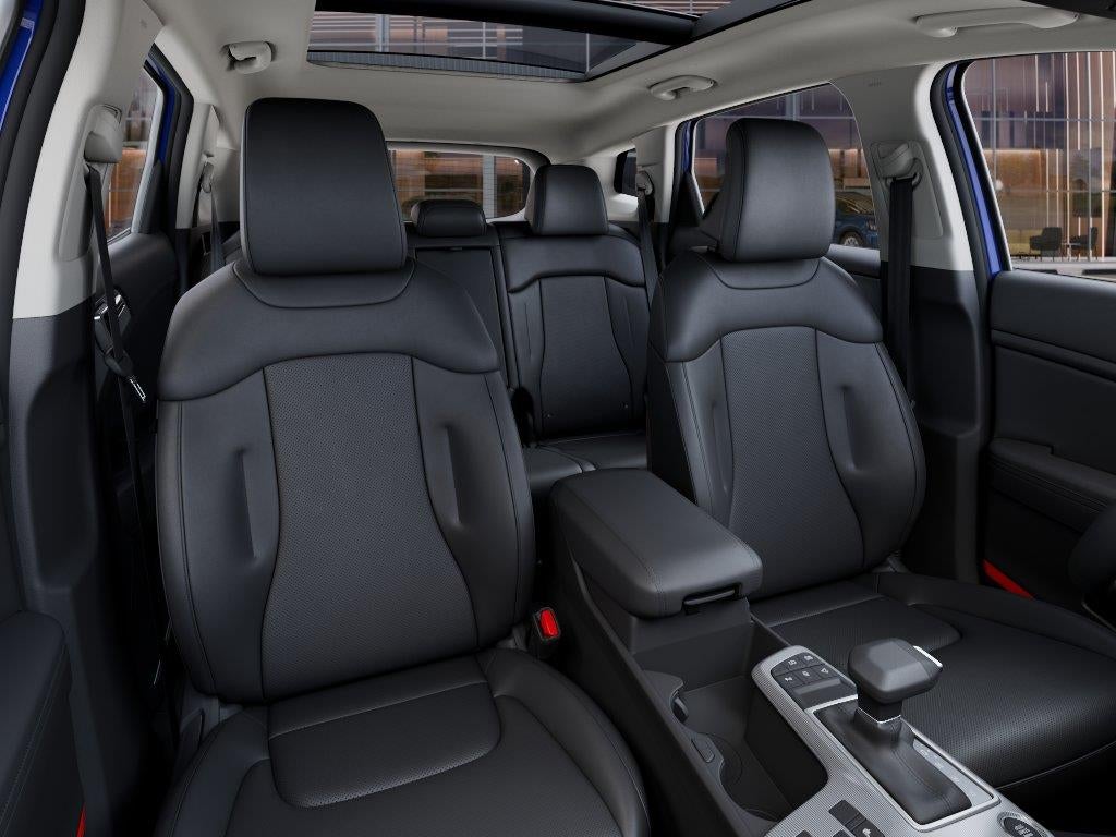 2027 Kia Sportage EX