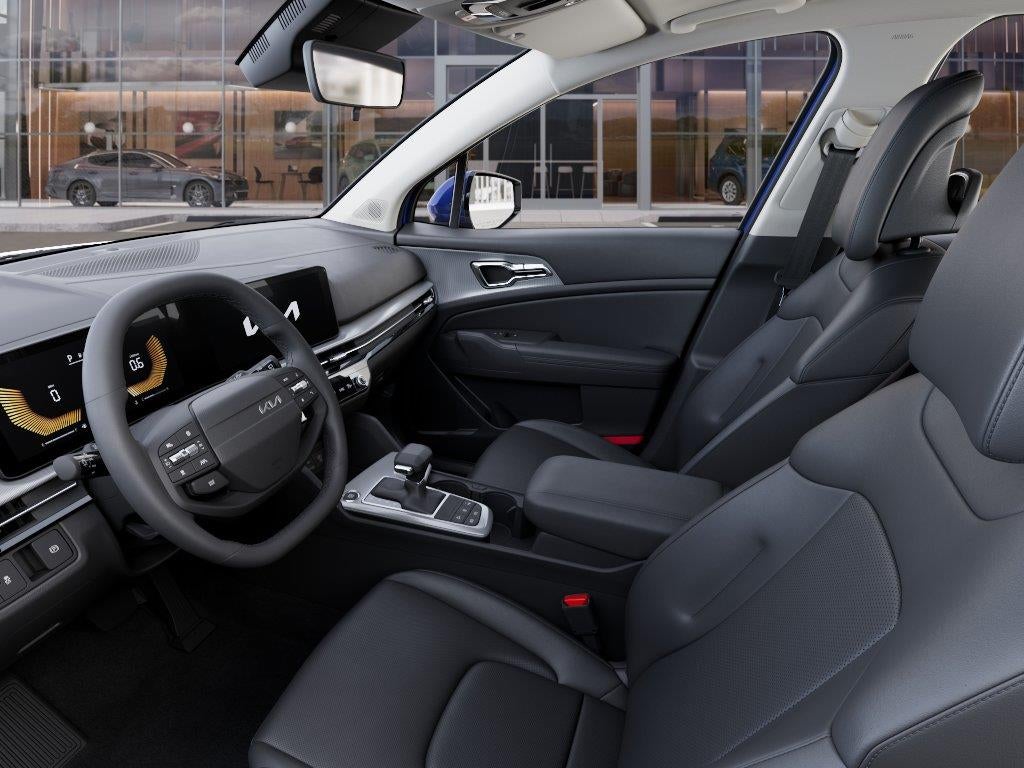 2027 Kia Sportage EX