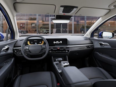 2027 Kia Sportage EX