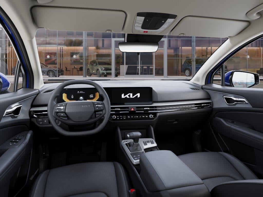 2027 Kia Sportage EX