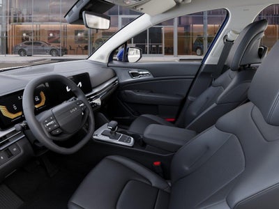 2027 Kia Sportage EX