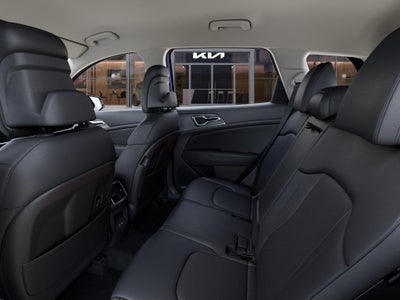 2027 Kia Sportage EX