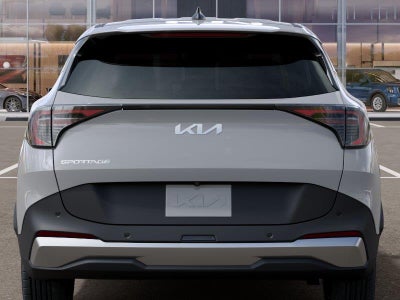 2027 Kia Sportage EX