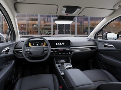 2027 Kia Sportage EX