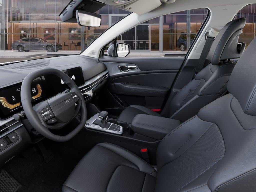 2027 Kia Sportage EX
