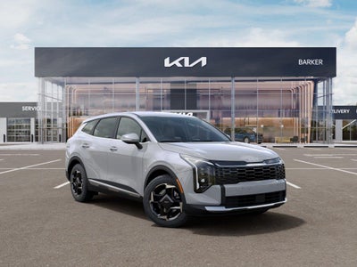 2027 Kia Sportage EX
